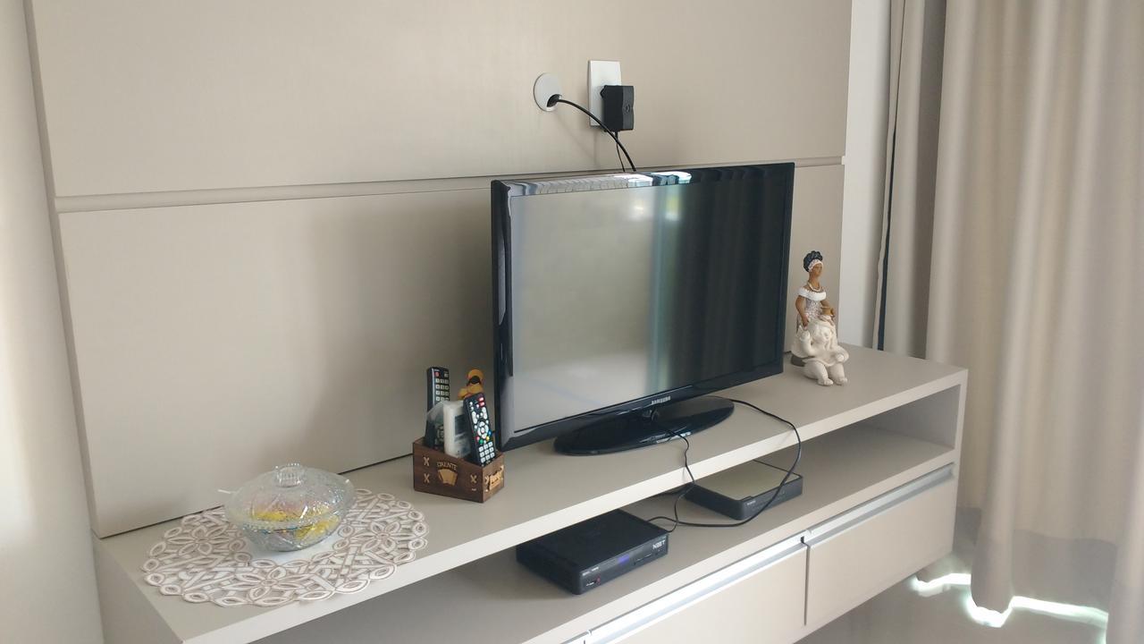 カベデロ Apartamento Mobiliado Intermaresアパートホテル エクステリア 写真
