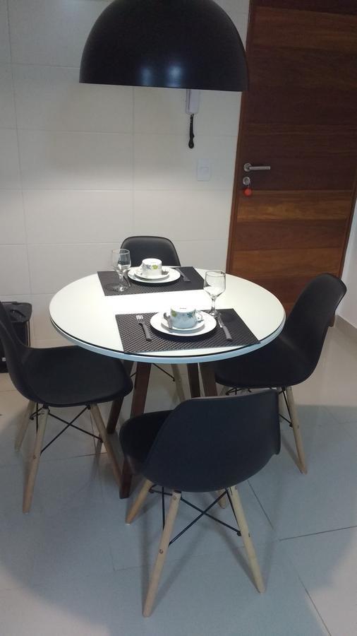 カベデロ Apartamento Mobiliado Intermaresアパートホテル エクステリア 写真