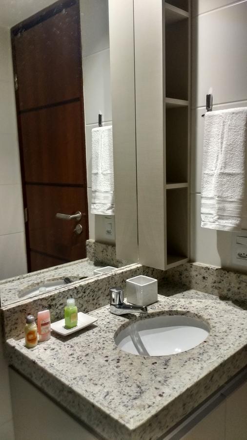 カベデロ Apartamento Mobiliado Intermaresアパートホテル エクステリア 写真