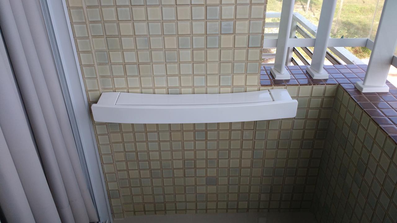 カベデロ Apartamento Mobiliado Intermaresアパートホテル エクステリア 写真