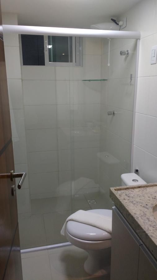 カベデロ Apartamento Mobiliado Intermaresアパートホテル エクステリア 写真