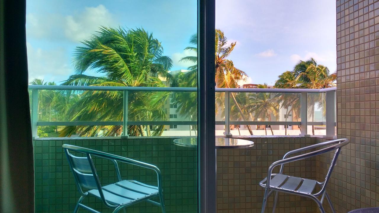 カベデロ Apartamento Mobiliado Intermaresアパートホテル エクステリア 写真